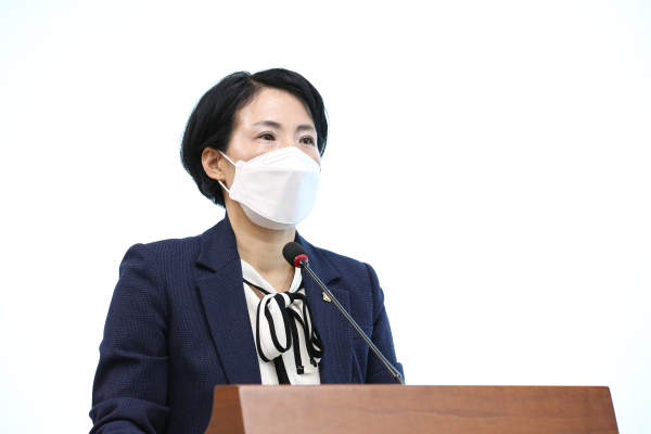 아산시의회 조미경 의원