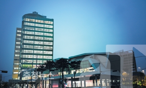 한국농수산식품유통공사 청사 사옥 / 충청뉴스 최형순 기자