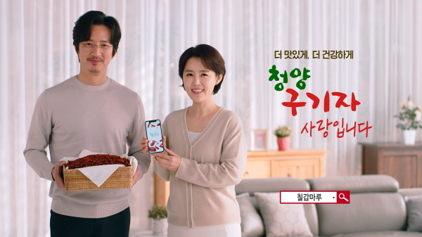 청양군 칠갑마루 홍보 영상