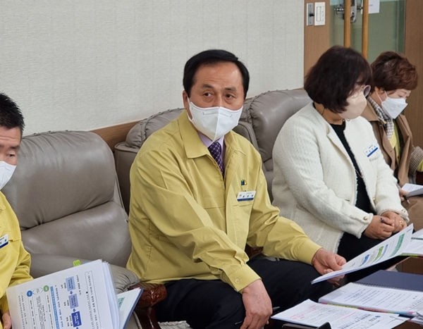 황현태 대전시교육청 교육국장