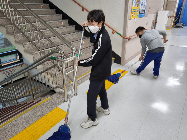 2022년도 상반기 중증장애인 일자리 사업 신규채용 선발평가