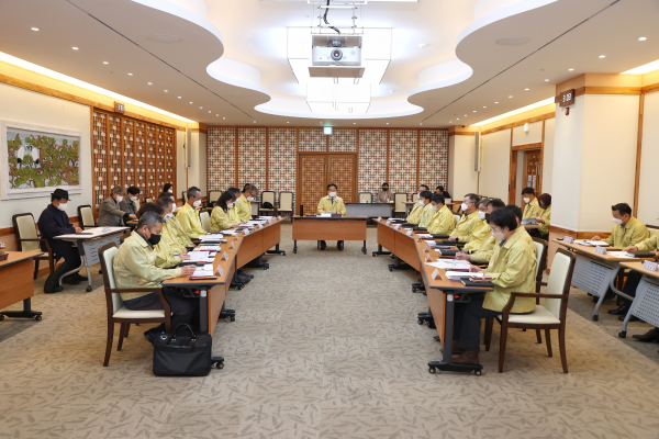 ‘2022년 제5차 문화도시 지정’을 목표로 유기적 민·관 거버넌스 구축을 위한 행정협의체 발족식 개최