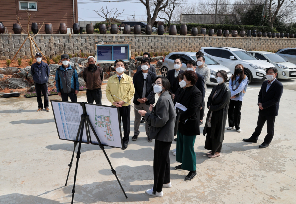 ‘공공건축가와 함께 하는 공간환경 제안보고회