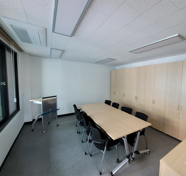 대전 서구 사회적경제지원센터 내부