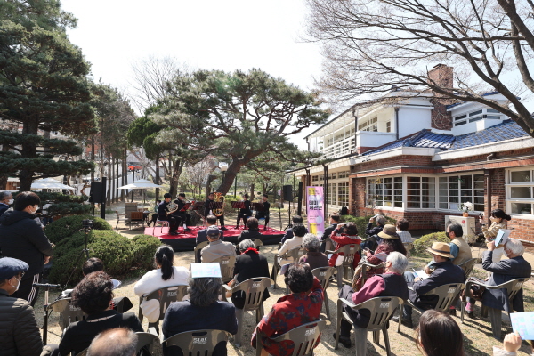 2022 테미개관뎐 진행