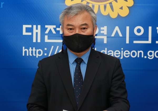 정기현 대전시의원