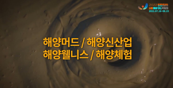 2022보령해양머드박람회