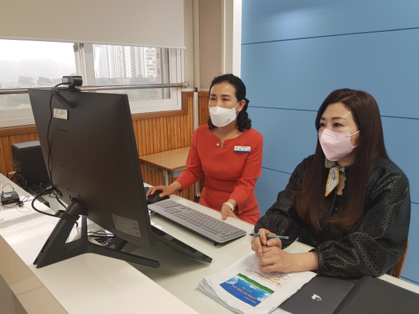 관내 교직원 및 학부모를 대상으로 혁신교육 토크콘서트 실시