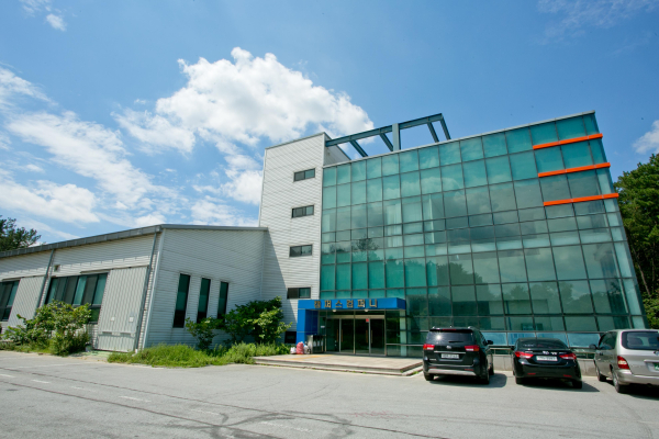 한국기술교육대학교 창업보육센터 전경