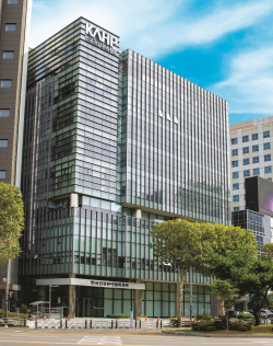 한국건강관리협회 본부