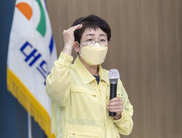 지난 18일, 12개 동 지역사회보장협의체 위원장 회의 개최