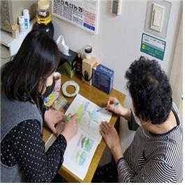 '인지 튼튼, 건강 튼튼 키트' 지원 관련 사진