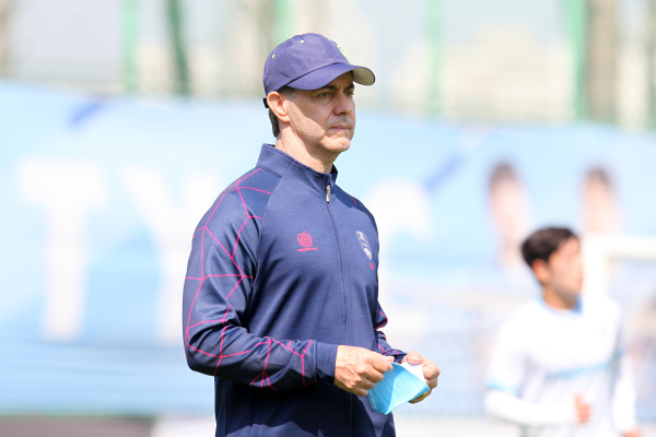 세르지오 피지컬 코치