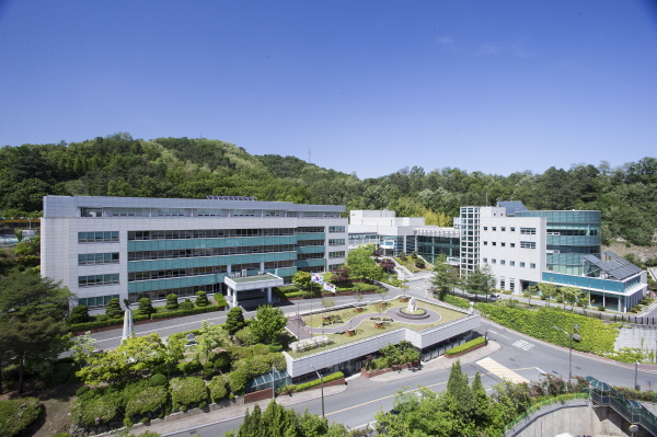 한전원자력연료 회사 전경