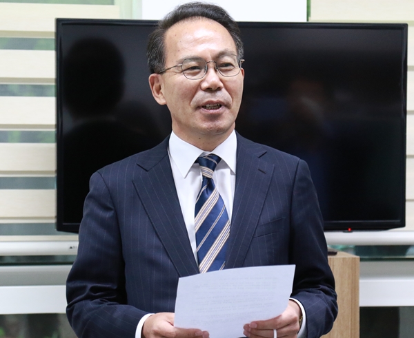 정국교 전 민주당 국회의원