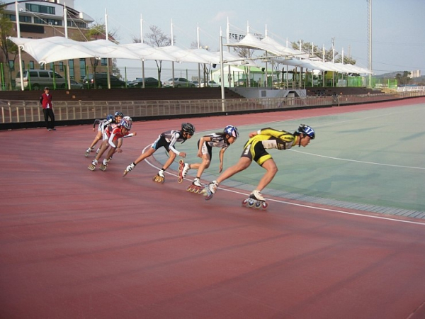 월드컵인라인롤러장 사진