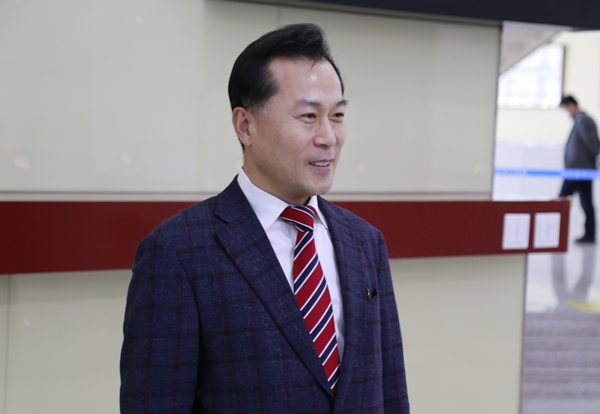 국민의힘 김문영 유성을 당협위원장