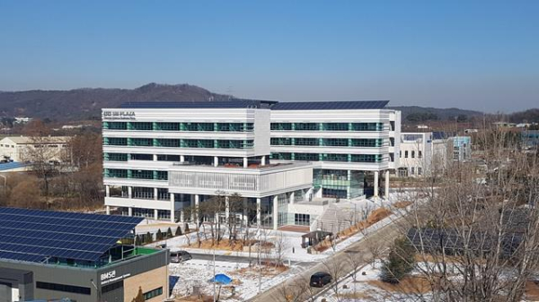 천안SB플라자 전경