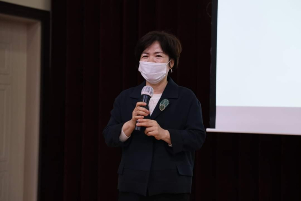 이경범 아산교육지원청 교육장