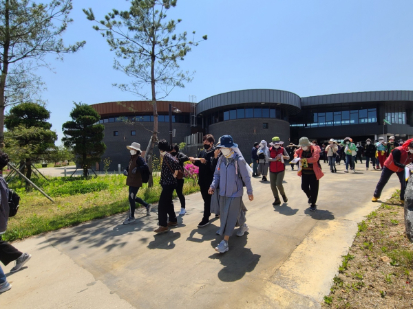 당진 솔뫼‧합덕성지,내포도보성지순례