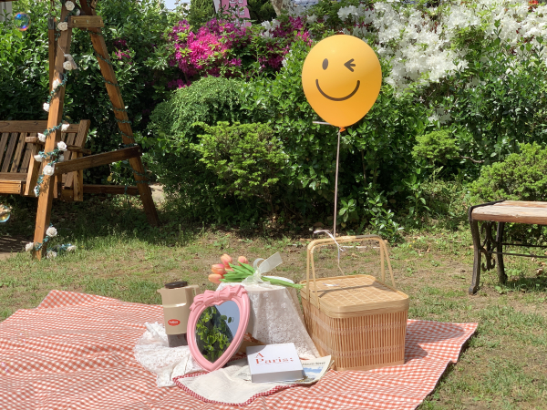 어린이날 100주년 맞이, 테미오래 피크닉 세트 무료 대여