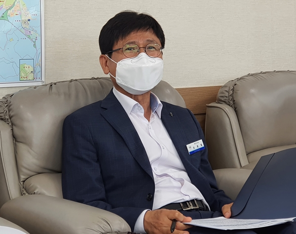 대전교육청 오광열 행정국장