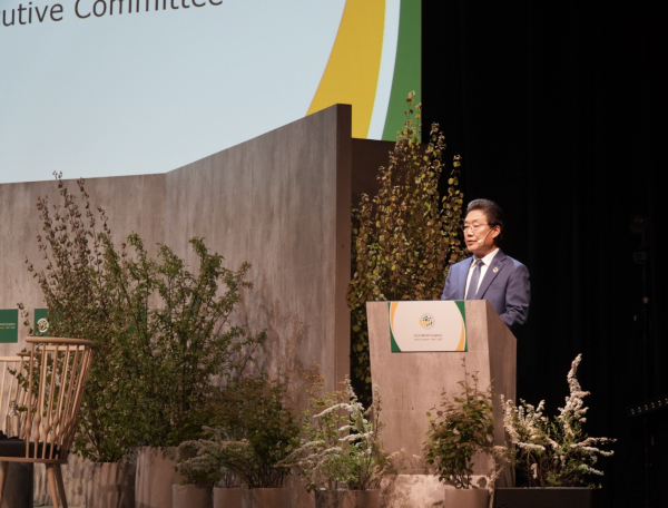 이클레이 세계총회 당진시 사례발표