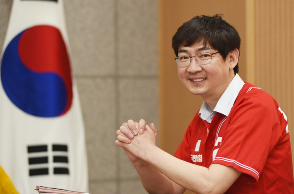 국민의힘 전은태 충남도의원 후보(천안7)