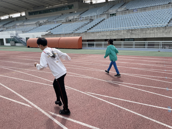 나사렛새꿈학교,  보치아·육상 부문 전국장애 학생 체육대회 출전 준비 모습