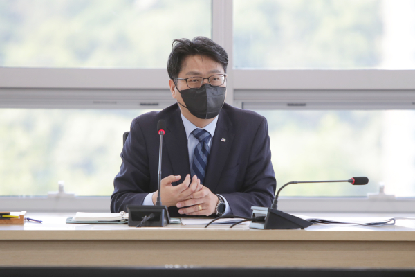 신동헌 천안시장 권한대행