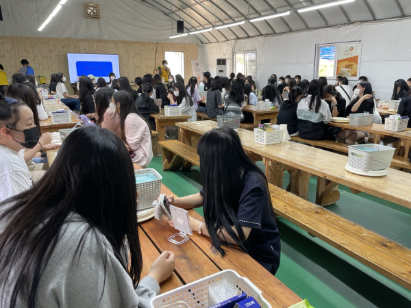 2022 단위학교 사업선택제 독서토론 중점학교 운영(황순원 소나기 문학촌을 방문 나만의 미니북 만들기 )