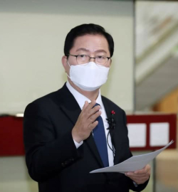 장종태 민주당 서구청장 후보