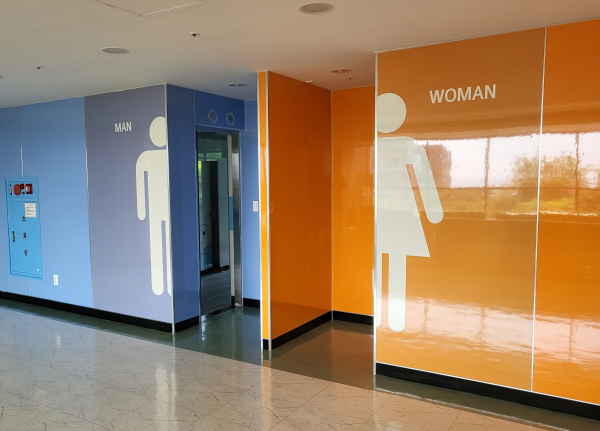 대전학생해양수련원,공용화장실 및 샤워시설 환경개선 사업 준공