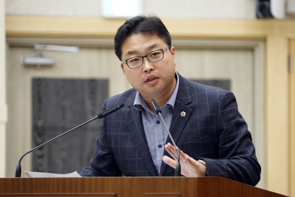 박성수 세종시의원 후보(세종특별자치시 제4선거구 연기면 연동면 연서면 해밀동)