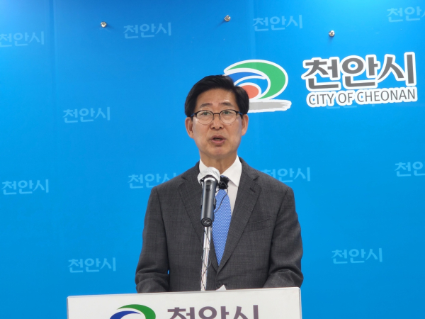 양승조 충남도지사 후보