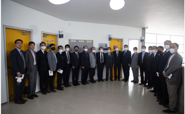 아펜젤러기념관2층에서 아펜젤러연구소 개소식행사를 가졌다