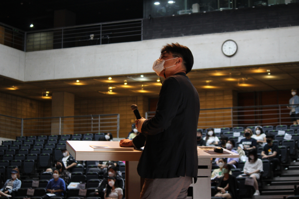 한국폴리텍대학 이종탁 교수 초청특강