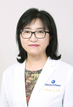 소아청소년과 정은희 교수