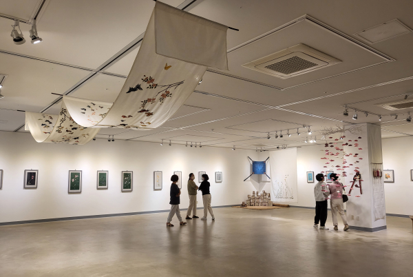 삼거리 갤러리 전경