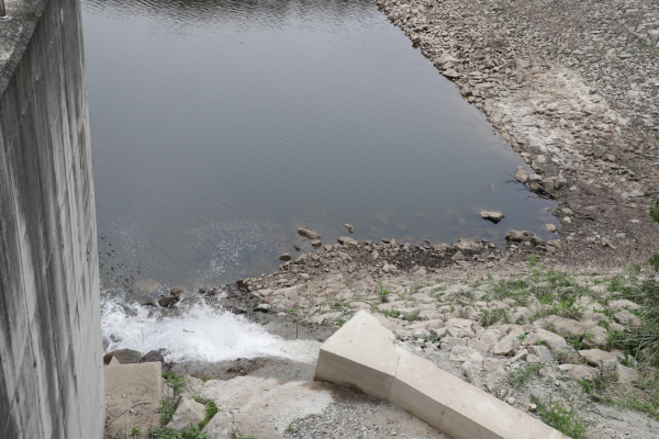 마둔저수지 양수저류