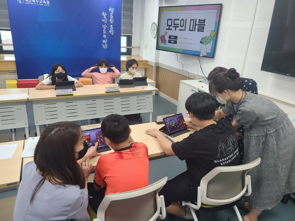 「2022 전국 학생 e페스티벌」 대전 지역 예선대회