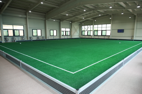 태안게이트볼장 준공식