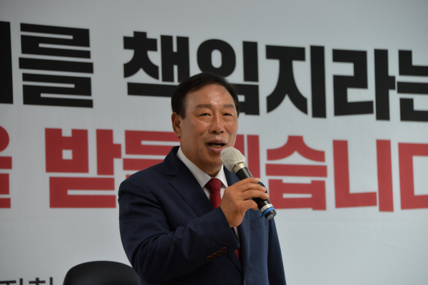 최민호 세종특별자치시장 당선인