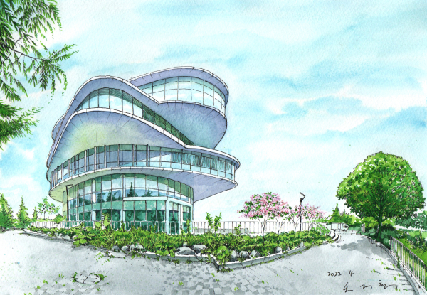 오제혁, 대전 예술가의 집