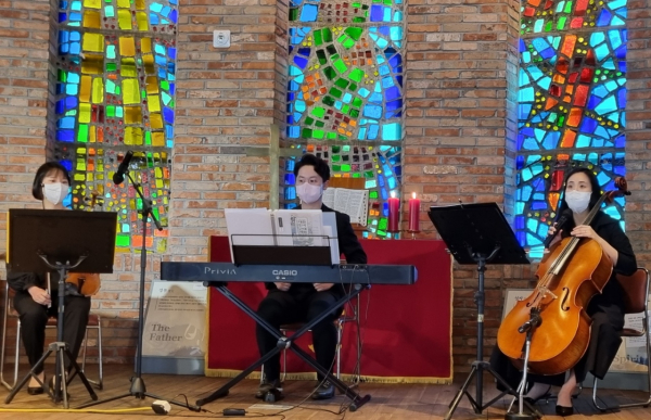 생생문화재 개최 모습