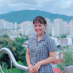 베트남 유학생 ‘거동 가 후엔’(국어국문·창작학과 2년)