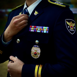 경찰학과 이미지