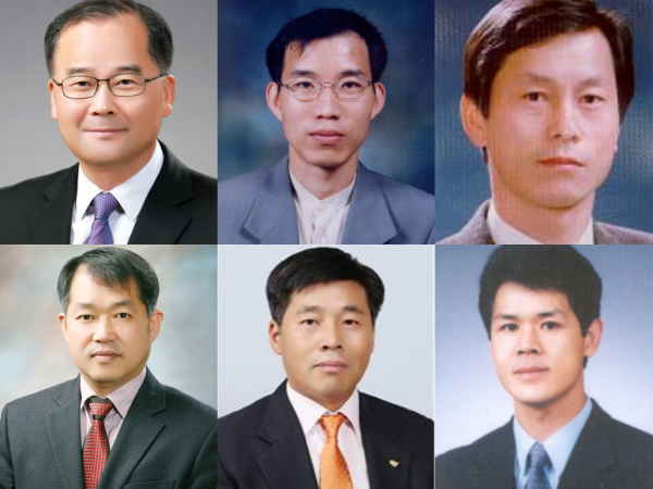 임문희, 이병철, 서동철, 성인성, 염순택, 이기영