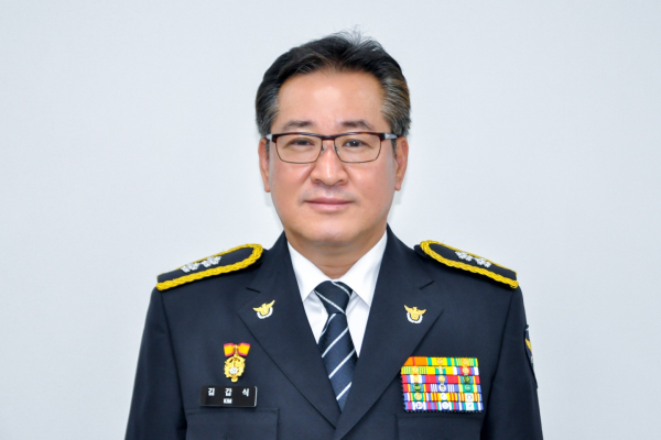김갑식 청장/충남청 제공