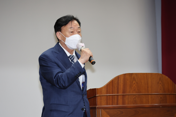 유·초등학교 교(원)장 · 교(원)감 리더십 역량강화 워크숍 개최 모습